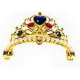 thumbnail image 1 of Jeweled Tiara, 1 of 2