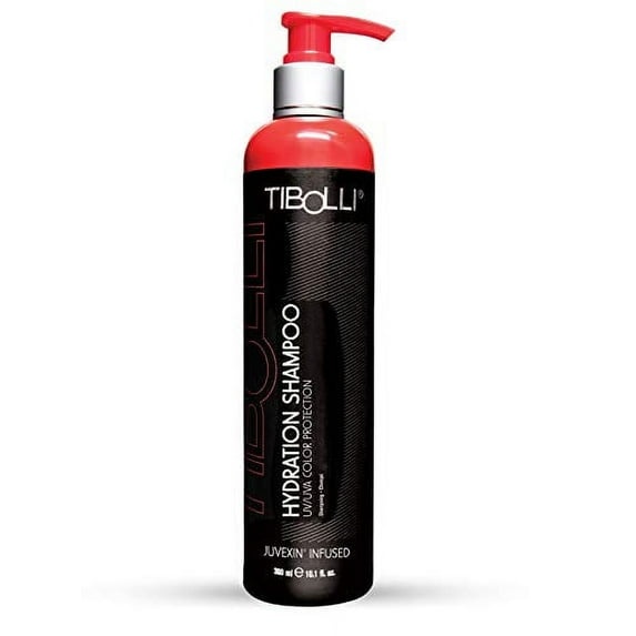 TIBOLLI Hydrating Hair Shampoo (10.1 Fl Oz/300ml) Argan Oil to Help Moisturize Repairing Shampoo Dye Free Smoothing Treatment for Damaged Hair to Strengthen Hair, Paraben Sulfate-Free Surfactants