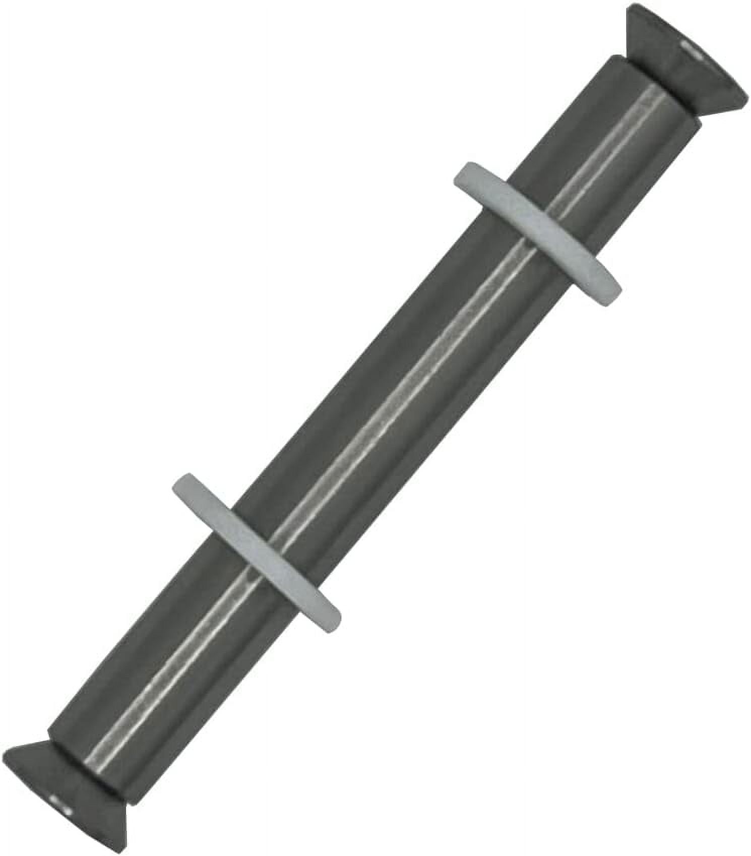 TIBROMTACK Titanium Pivot Hinge Spindle Pin Axle+ and Washers for Brompton Contactor of Rear