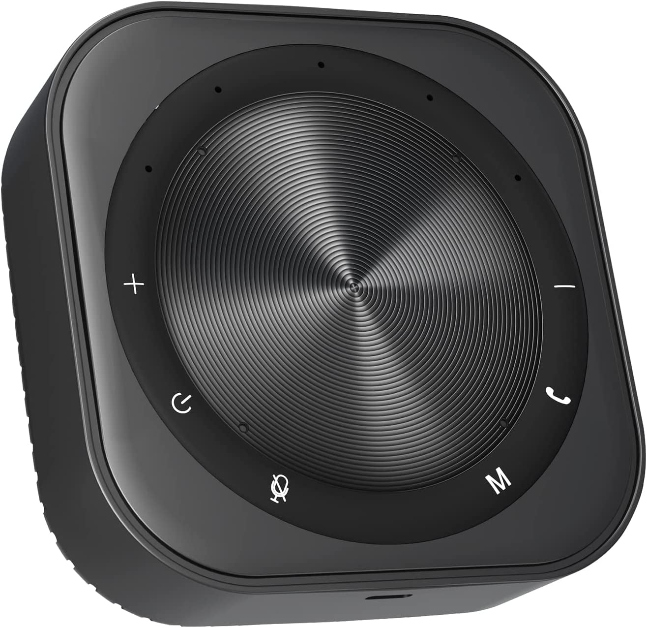 TIBURN Conference Speaker HQ M520 Speaker with Microphone Bluetooth ...