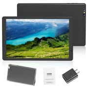 TIBUTA Smartpad HD Quad-Core Processor Tablet with Case, 32GB, Android 11, Wi-Fi, Bluetooth 4.2 Tablet