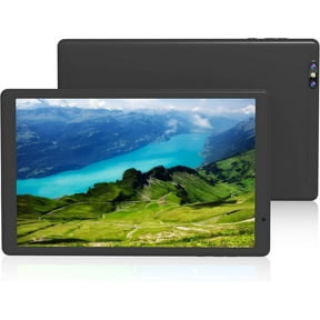 TIBUTA Smartpad HD Quad-Core Processor Tablet, 32GB, Android 11, Wi-Fi, Bluetooth 4.2, Black, No Case and Charger