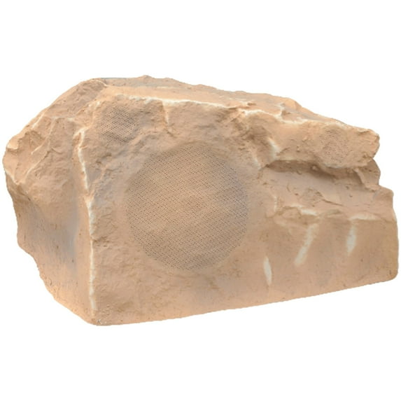 TIC Corporation TFS12CN 8" 200-watt Pro Series Stereo Outdoor Rock Speaker (canyon)