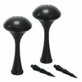 thumbnail image 1 of TIC GS10 4" 2Way 50W Outdoor Speakers Black(Pair), 1 of 2