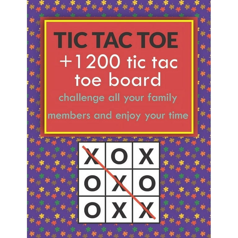 Tic Tac Tome (Paperback)