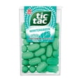 thumbnail image 1 of Tic Tac Wintergreen, On-the-Go Refreshment, .84oz, 1 of 5