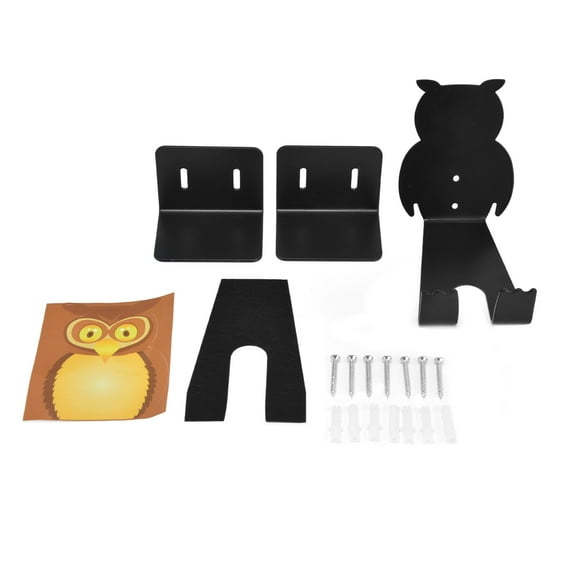 TICFOX Wall Bike Rack Simple Installation Carbon Steel Bicycle Wall Holder for Apartment Garage Indoor Bike Storage