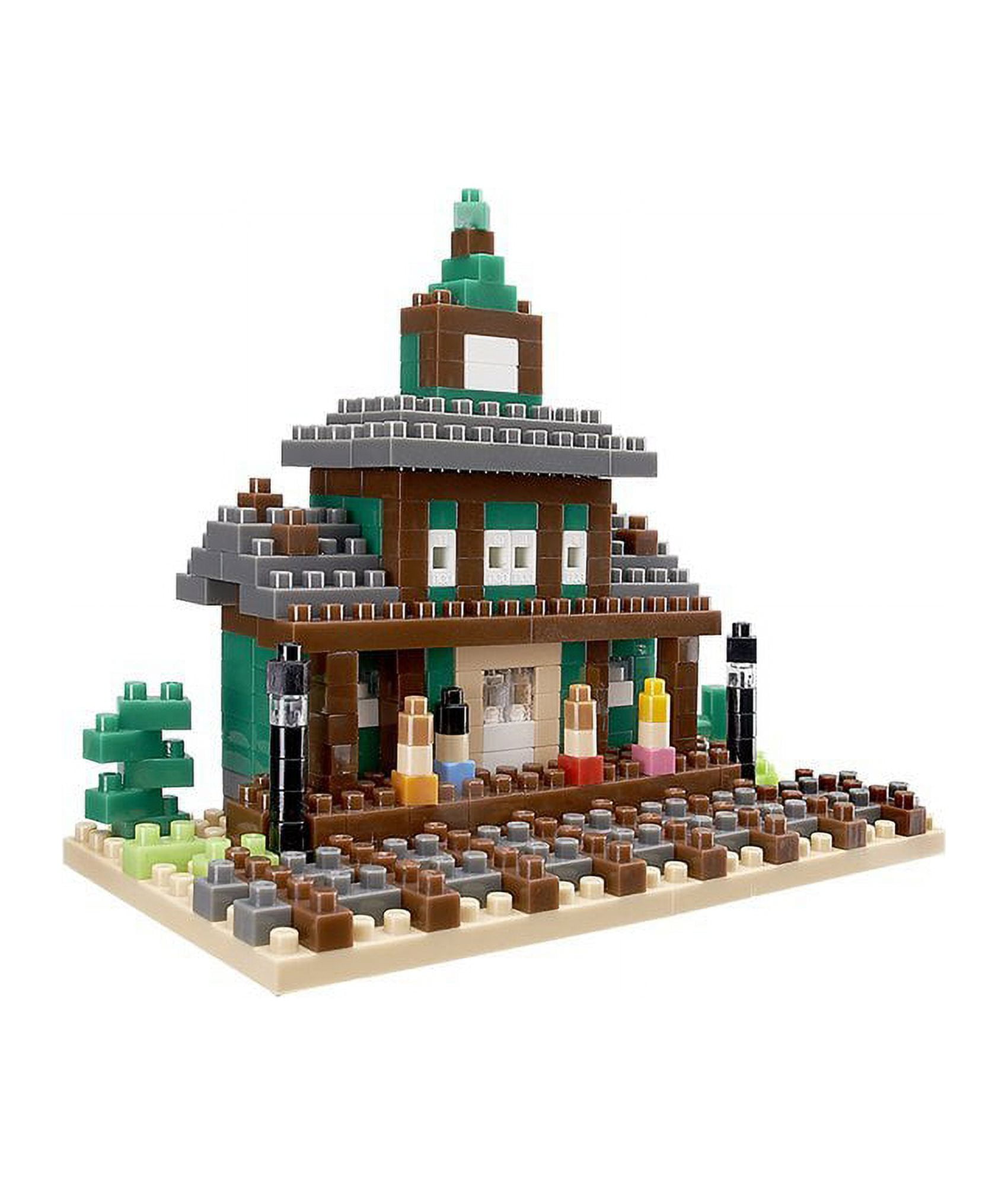TICO Mini Blocks Train - Walmart.com