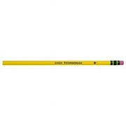 TICONDEROGA 017652 Pencil Ticonderoga No 2.5 Pack Of 12