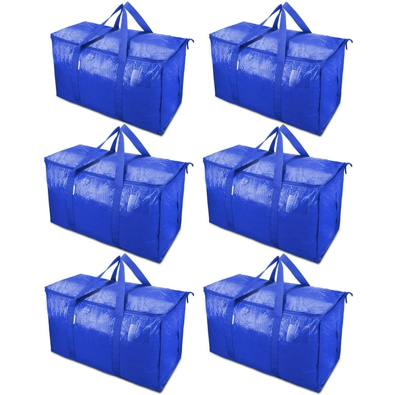 X-large Plastic Storage Bags at
