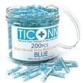 thumbnail image 2 of 200-Piece Heat Shrink Butt Connectors Kit – Marine Auto Wire Crimp Terminals, 22-10 AWG 2 of 6