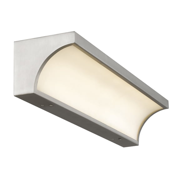 TICOZE 24 Inch Brushed Nickel Integrated LED Vanity Light Bar Modern Bathroom Vanity Light and Bathroom Wall Lights with 3CCT Selectable and Dimmable Function Dimmer Not Included