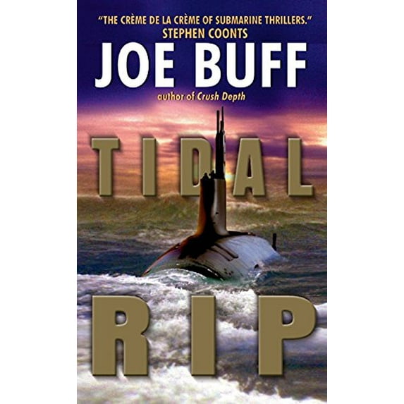 Pre-Owned TIDAL RIP Paperback Joe Buff