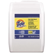 Procter & Gamble 70675 Color Safe Bleach Laundry Additive, Unscented, 5 Gal Closed-loop Container
