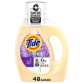 thumbnail image 1 of Tide Purclean Liquid Laundry Detergent, 63 fl oz, 48 Loads, 1 of 9