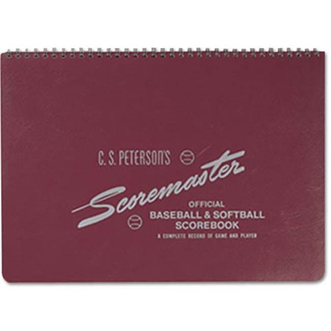 Murray Sporting Goods BaseballSoftball Scorebook - View #2
