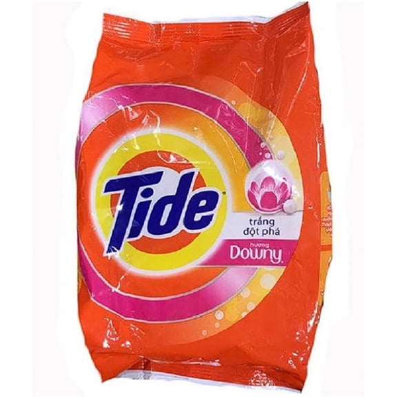 TIDE Super White Detergent 690G/24OZ Made in Vietnam (7)