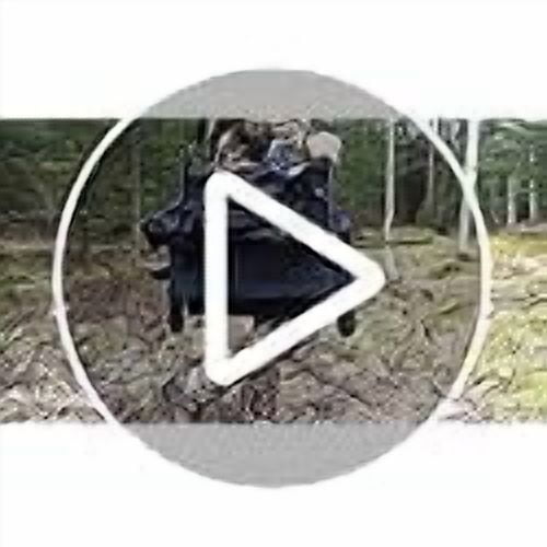 TIDEWE Hunting Chair with Seat Cover, 360 Degree Silent Swivel Blind Folding Chair, 4 Legs Adjustable Height Hunting Seats with Armrest, Portable Comfortable Stable Ground Hunting Chair