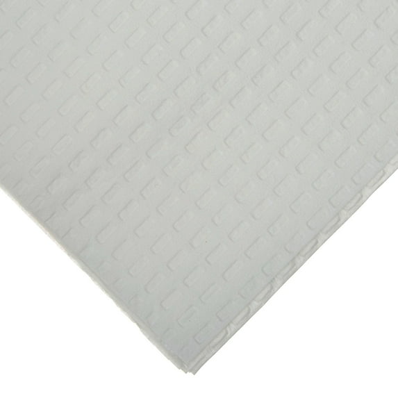 Ultimate Medical Towels, Waffle Embossed, 3-Ply, 13 x 18, White, 500/Carton