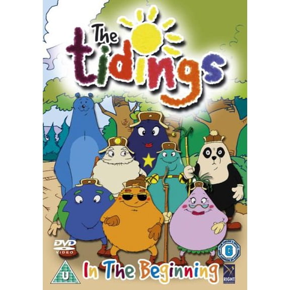 The Tidings [DVD]