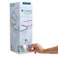 thumbnail image 1 of TIDIShield Grab 'n Go Protective Glasses with Dispenser Wraparound 25 per Box 9210A-100, 1 of 6