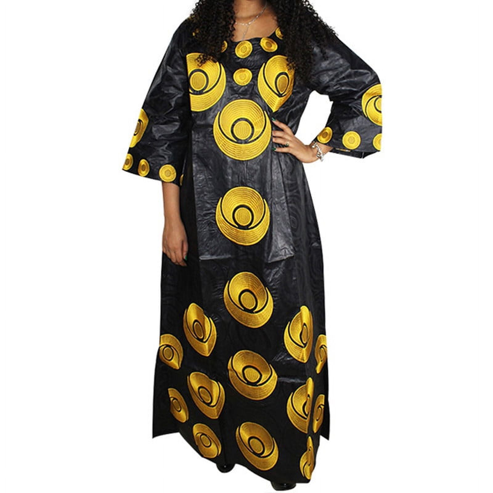 African formal dresses plus size outlet