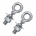 thumbnail image 1 of Pro Grip 822820 1/2'' X 2" Tie Down Bed Bolts 2 Count, 1 of 2
