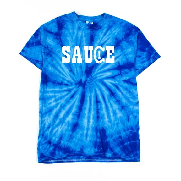 TIE-DYE Ahmad Sauce Gardner Indianapolis Indy Shirt T-Shirt