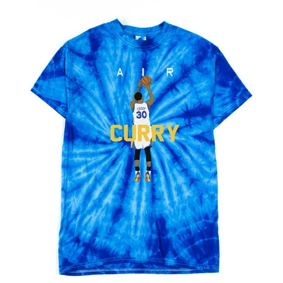 TIE-DYE Air Steph Curry 3 Pointer Shirt T-Shirt