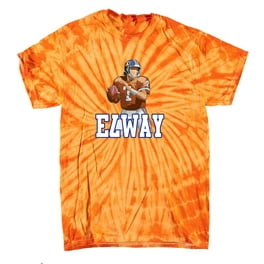 Shedd Shirts Tie Dye Orange Kevin Durant Suns Logo T Shirt Women s Size Small