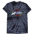 thumbnail image 1 of TIE-DYE Cavaliers Cavs Donovan Mitchell Logo T-shirt ADULT, 1 of 1
