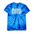 thumbnail image 1 of TIE-DYE Colts Peyton Manning Marvin Harrison 07 T-shirt ADULT, 1 of 1
