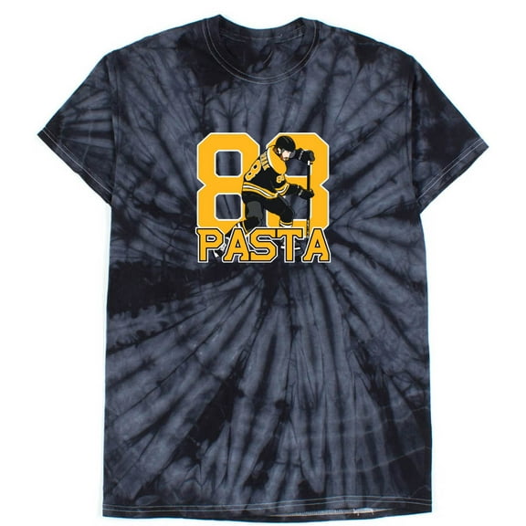 TIE-DYE David Pastrnak 88 Pasta Boston Shirt T-Shirt