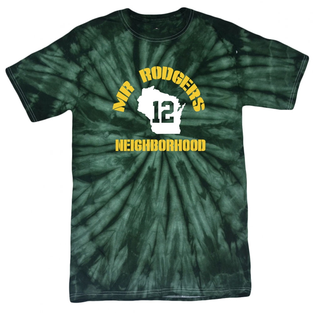Aaron rodgers top neighborhood t shirt