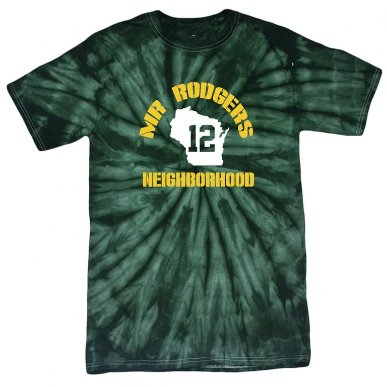 Aaron rodgers neighborhood t shirts sale