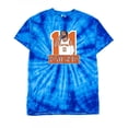 thumbnail image 1 of TIE-DYE Jalen Brunson New York 11 Shirt T-Shirt, 1 of 1