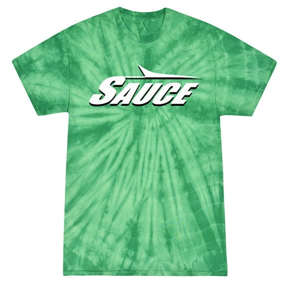 TIE-DYE Jets Ahmad Sauce Gardner Logo T-shirt ADULT 2XL