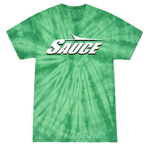 TIE-DYE Jets Ahmad Sauce Gardner Logo T-shirt ADULT 2XL
