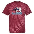 thumbnail image 1 of TIE-DYE Nathan Mackinnon 29 MVP Colorado Shirt T-Shirt, 1 of 1