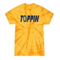 thumbnail image 1 of TIE-DYE Obi Toppin Indiana Logo Shirt T-Shirt, 1 of 1