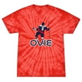 thumbnail image 1 of TIE-DYE Washington Alexander Ovechkin Ovie Shirt T-Shirt, 1 of 1