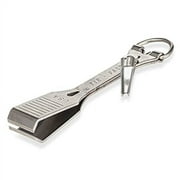 TIE-FAST Magnum Fishing Steel Line Cutting Tool with Fish Hook Eye Cleaner and Sharpner
