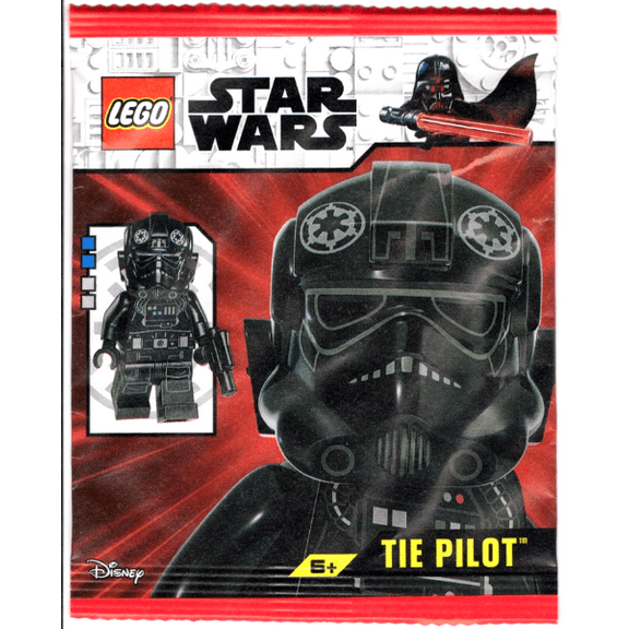 TIE Pilot paper bag 912410 (SEALED)