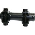 thumbnail image 1 of TIE ROD ADJUSTING SLEEVE Compatible with DODGE FULL SIZE P/U 03-08 , Front, RH=LH, 4WD, 1 of 5