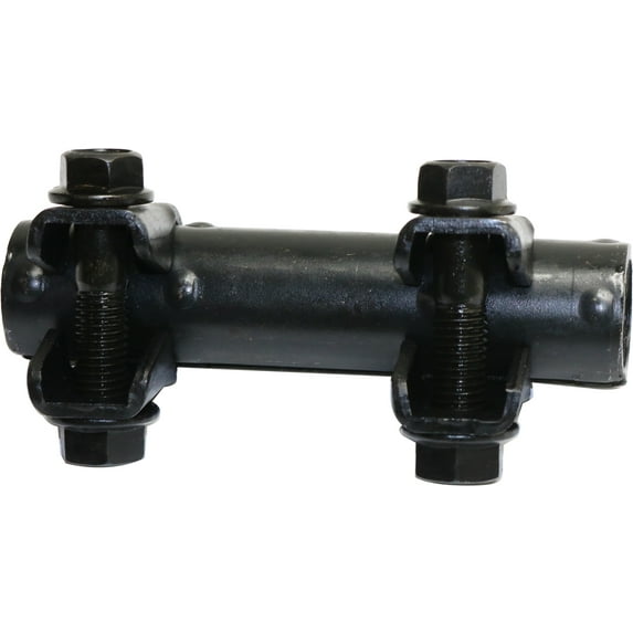 TIE ROD ADJUSTING SLEEVE Compatible with DODGE FULL SIZE P/U 03-08 , Front, RH=LH, 4WD