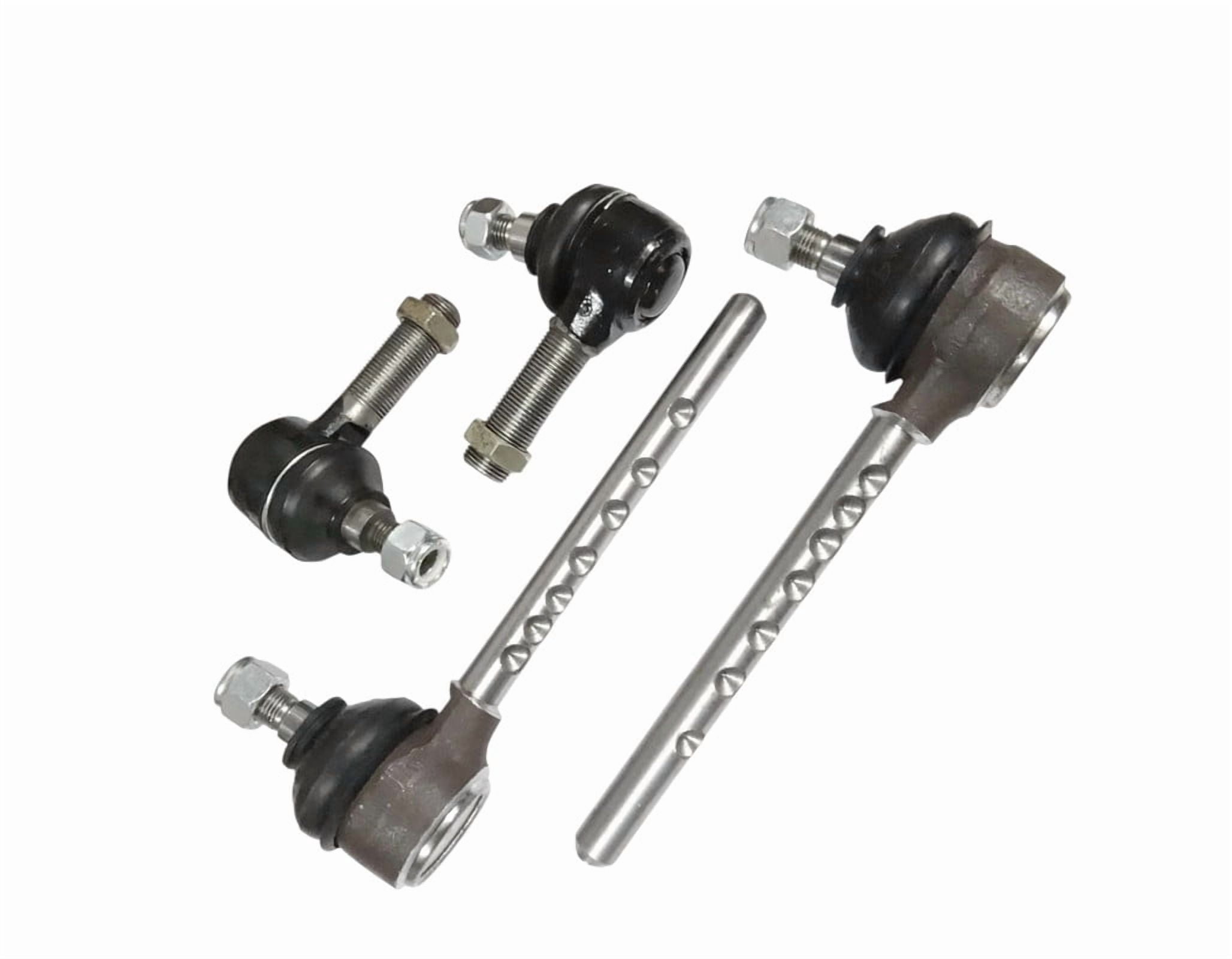 TIE ROD END KIT FOR MASSEY FERGUSON 135 148 230 231 240 241 250 TRACTOR ...