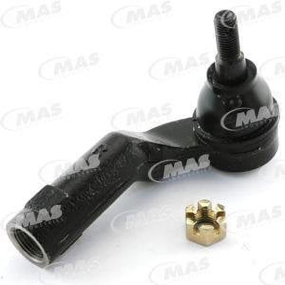 TIE ROD ENDS Fits select: 2004-2013 MAZDA 3, 2012-2015 MAZDA 5