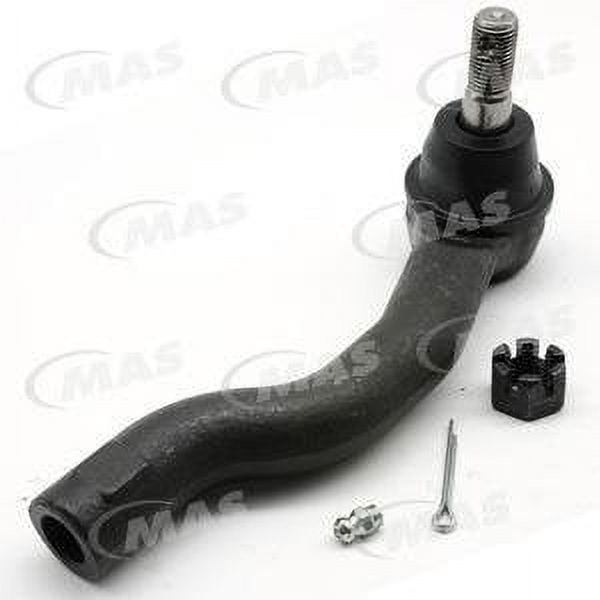 TIE ROD ENDS Fits select: 2005-2021 NISSAN FRONTIER, 2017-2022 NISSAN TITAN