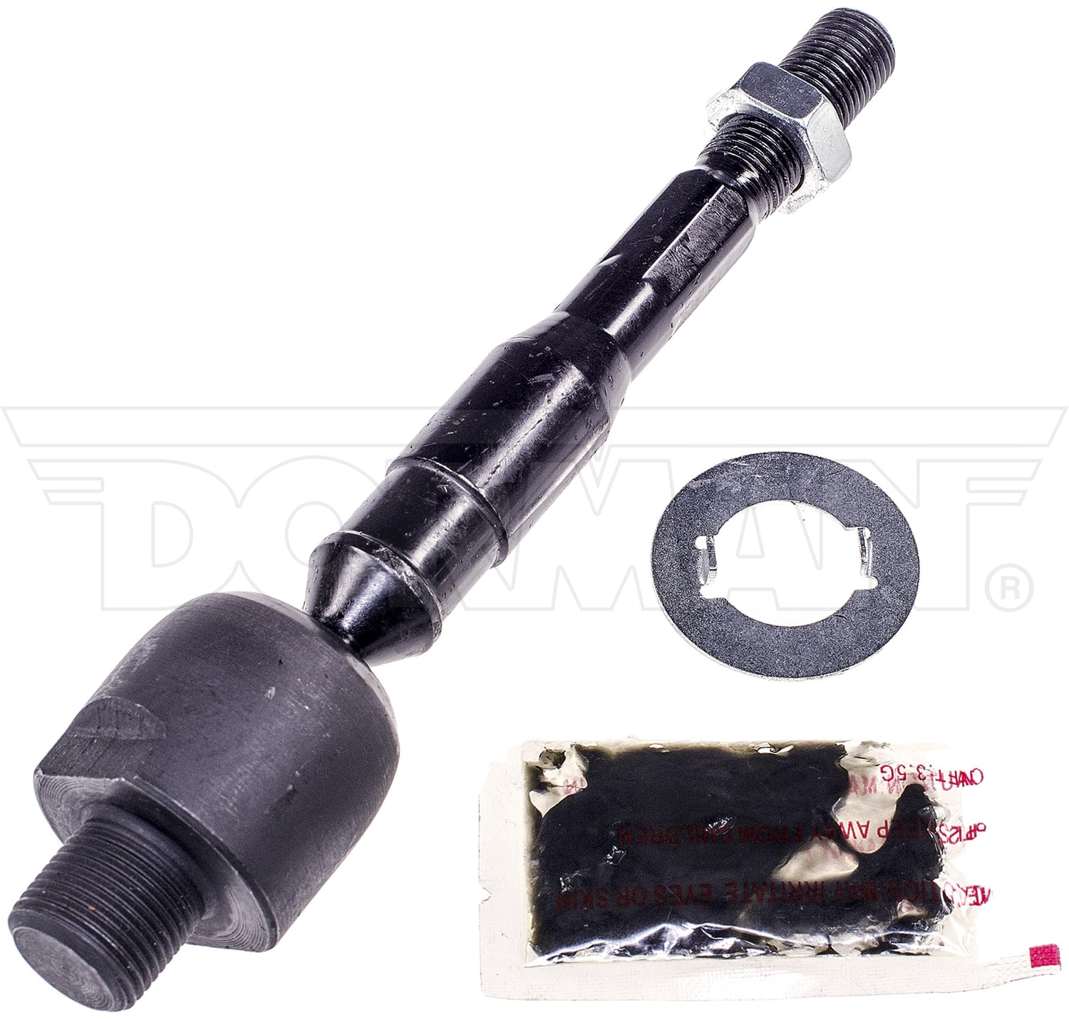TIE ROD ENDS Fits select: 2006-2010 HONDA CIVIC HYBRID, 2011 HONDA CIVIC SI
