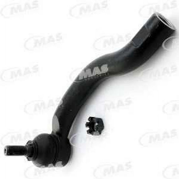 TIE ROD ENDS Fits select: 2006-2018 TOYOTA RAV4, 2015-2021 LEXUS NX